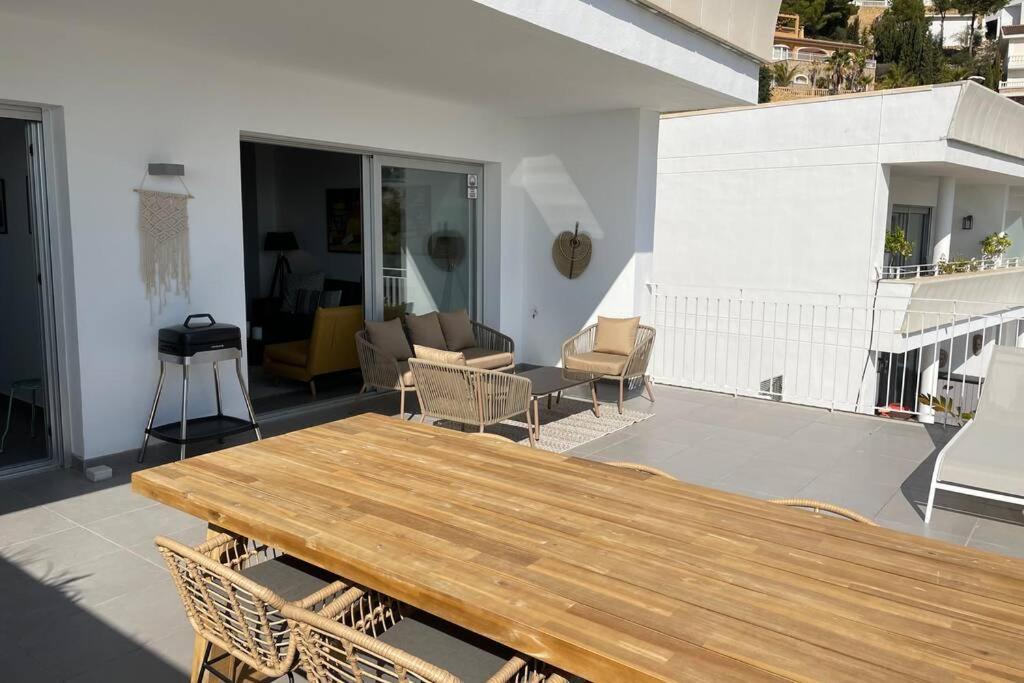 Apartment Altea 224 Екстер'єр фото