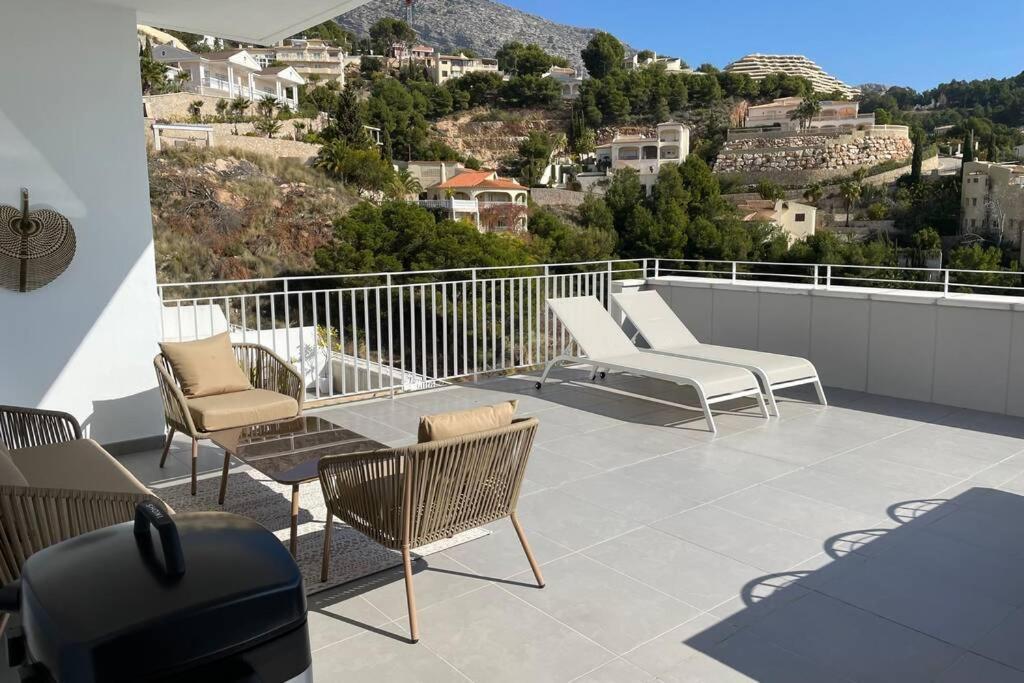 Apartment Altea 224 Екстер'єр фото