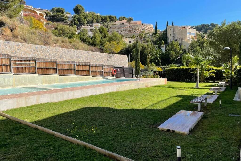 Apartment Altea 224 Екстер'єр фото