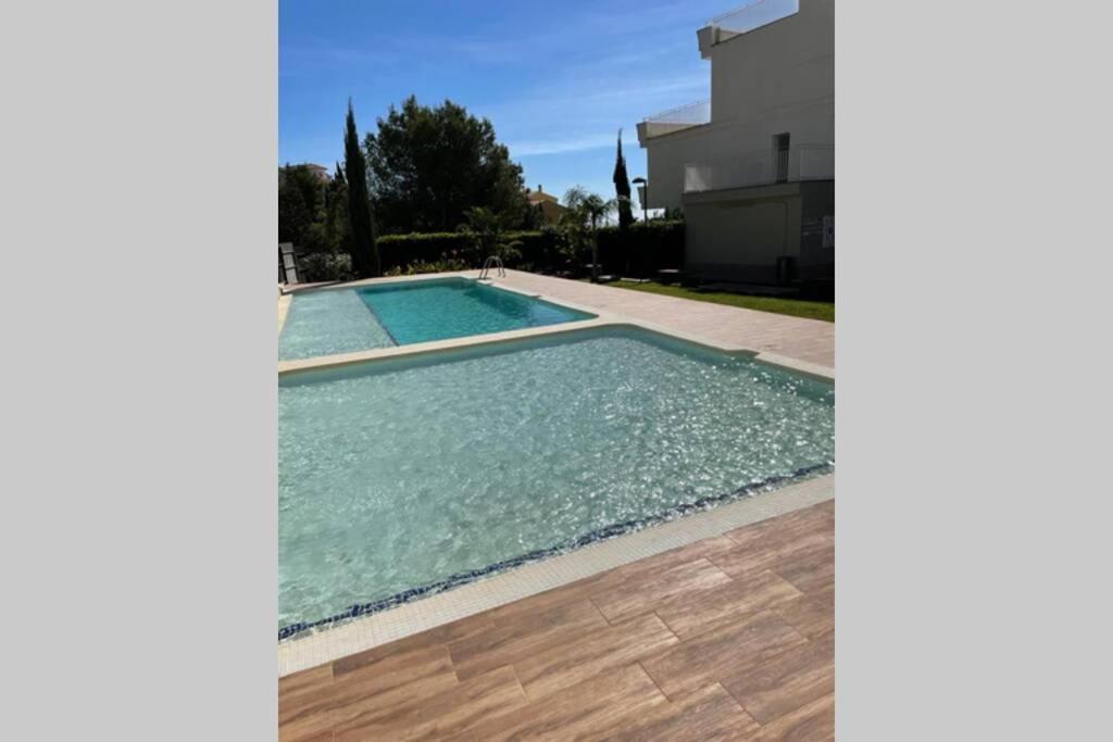 Apartment Altea 224 Екстер'єр фото
